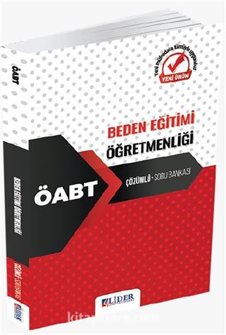 ÖABT Beden Eğitimi Öğretmenliği Soru Bankası