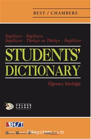 Best Chambers Student Dictionary Öğrenci Sözlüğü