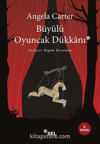 Büyülü Oyuncak Dükkanı