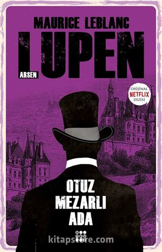 Arsen Lupen / Otuz Mezarlı Ada