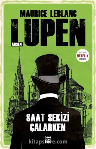 Arsen Lupen / Saat Sekizi Çalarken