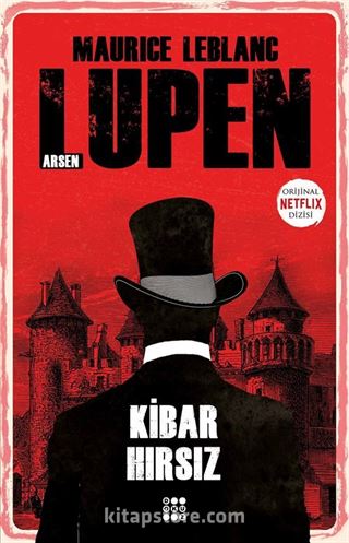 Arsen Lupen / Kibar Hırsız