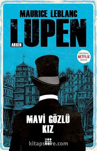 Arsen Lupen / Mavi Gözlü Kız