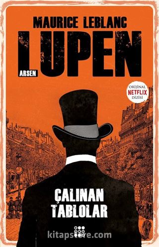 Arsen Lupen / Çalınan Tablolar