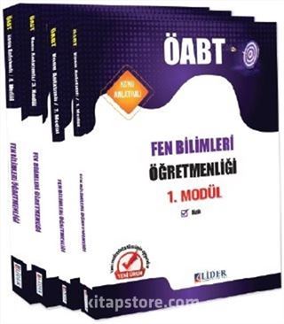 ÖABT Fen ve Teknoloji Öğretmenliği 4'lü Modül Konu Anlatımı