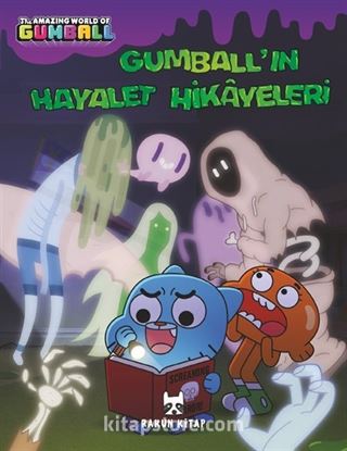 Gumball'ın Hayalet Hikayeleri