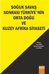 Soğuk Savaş Sonrası Türkiye'nin Orta Doğu ve Kuzey Afrika Siyaseti