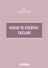 Hukuk ve Edebiyat Yazıları