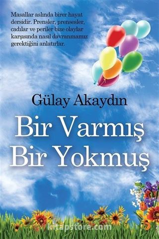 Bir Varmış Bir Yokmuş