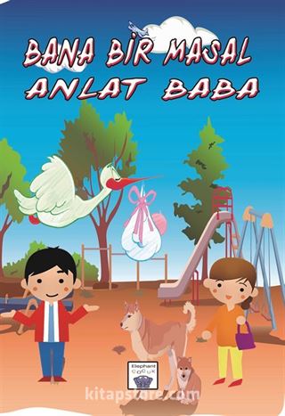 Bana Bir Masal Anlat Baba