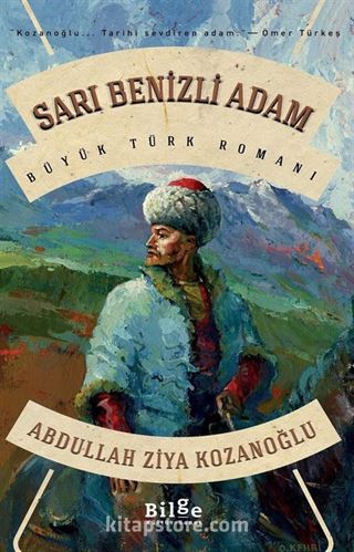 Sarı Benizli Adam