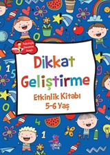 5-6 Yaş Dikkat Geliştirme