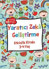 3-4 Yaş Yaratıcı Zeka Geliştirme