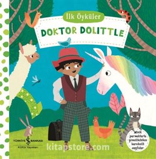 Hareketli Doktor Dolittle