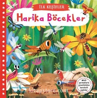 Hareketli Harika Böcekler