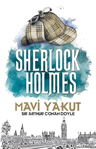 Mavi Yakut / Sherlock Holmes