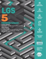 LGS 5 Deneme Sınavı