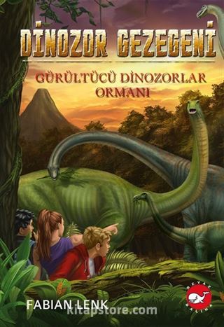 Dinozor Gezegeni 2 / Gürültücü Dinozorlar Ormanı