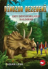 Dinozor Gezegeni 3 / Dev Dinozorların Saldırısı