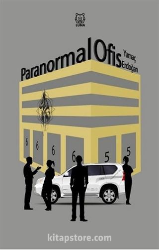 Paranormal Ofis