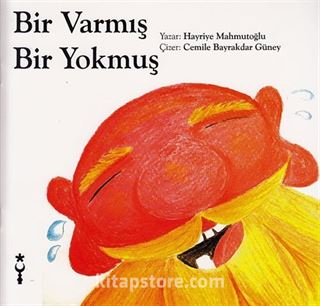 Bir Varmış Bir Yokmuş