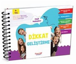 Dikkat Geliştirme (8+Yaş)