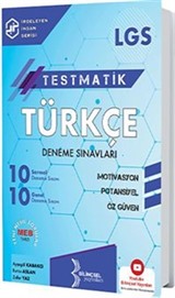 2021 LGS Testmatik Türkçe Deneme Sınavları