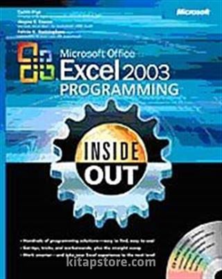 Microsoft® Office Excel 2003 Programming Inside Out