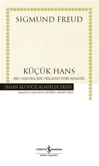 Küçük Hans (Ciltli)