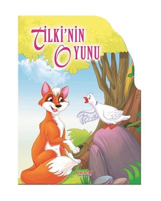 Şekilli Kitaplar / Tilki'nin Oyunu