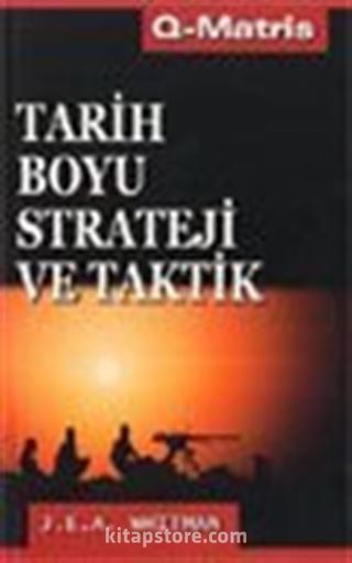 Tarih Boyu Strateji ve Taktik