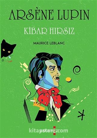 Arsene Lupin - Kibar Hırsız