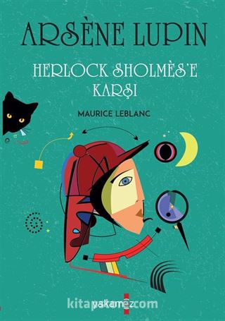 Arsene Lupin - Herlock Sholmes'e Karşı