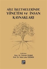 Aile İşletmelerinde Yönetim ve İnsan Kaynakları