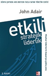 Etkili Stratejik Liderlik