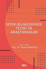 Spor Bilimlerinde Teori ve Araştırmalar