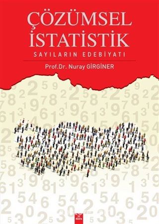 Çözümsel İstatistik Sayıların Edebiyatı