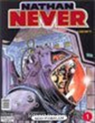 Nathan Never 1: Uzay Piyadeleri