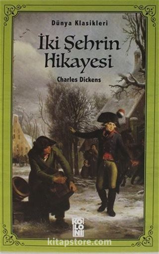 İki Şehrin Hikayesi