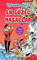 Uykudan Önce En Güzel Masallar - Fareli Köyün Kavalcısı - Kırmızı Başlıklı Kız - Kül Kedisi