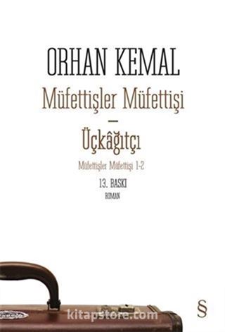 Müfettişler Müfettişi - Üçkağıtçı