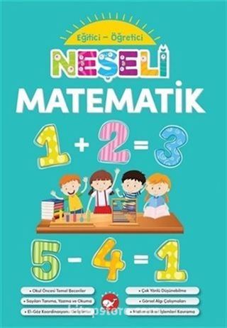 Neşeli Matematik - Eğitici Öğretici