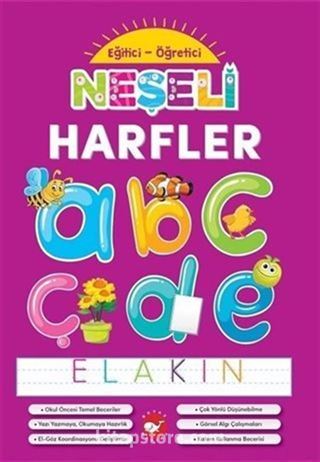 Neşeli Harfler - Eğitici Öğretici