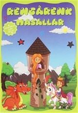 Rengarenk Masallar (Fosforlu Sarı Kitap)