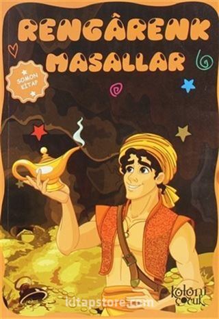 Rengarenk Masallar - Somon Kitap