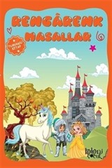 Rengarenk Masallar - Turuncu Kitap