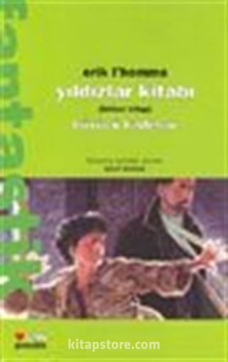 Yıldızlar Kitabı 1 Büyücü Kadehar