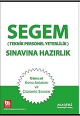 Segem (Teknik Personel Yeterlilik) Sınavına Hazırlık Konu Anlatımı