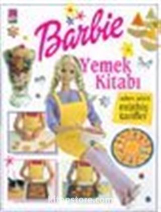 Barbie Yemek Kitabı