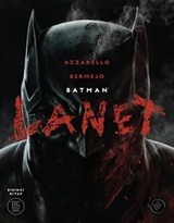 Batman: Lanet (Birinci Kitap)